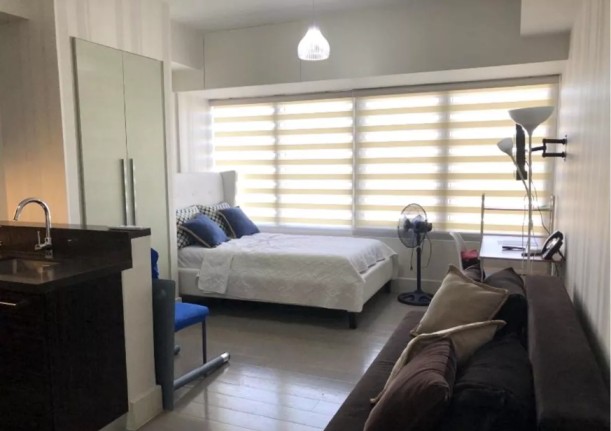 Studio Unit for Sale in Lincoln Tower, Rockwell Center, Makati