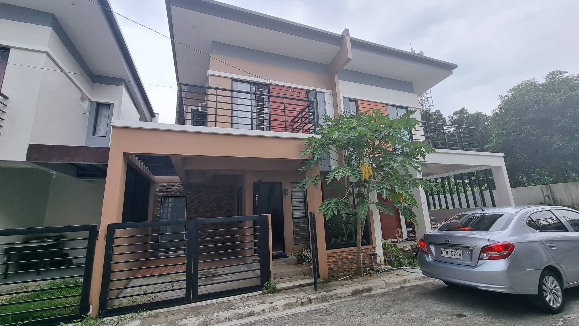 3BR House and Lot in Amiya Rosa Batangas City