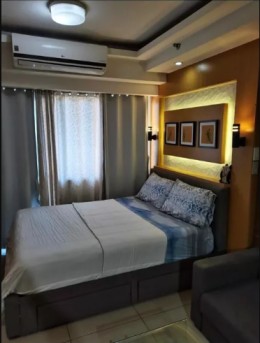 For Sale: Studio Unit at Shell Residences, Pasay City