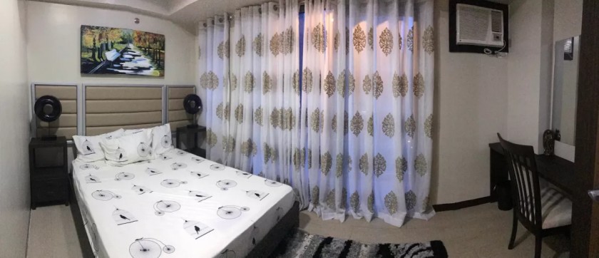 2 Bedroom Condo For Sale at Palmtree Villas Newport, Pasay City