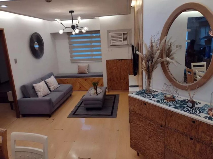 One-bedroom Unit at One Gateway Place Condominium