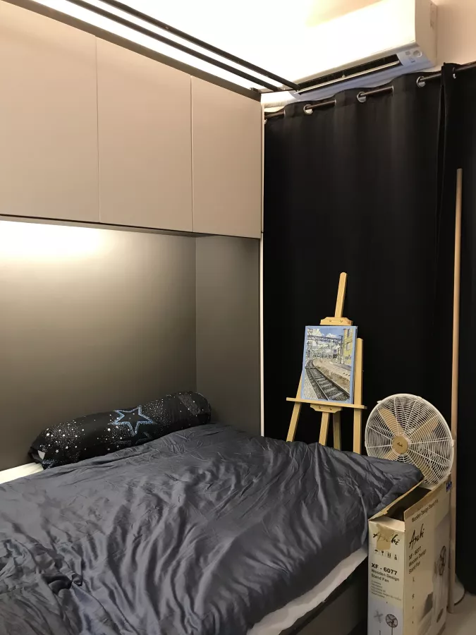 SMDC Fame Residences Studio unit for sale in Mandaluyong City