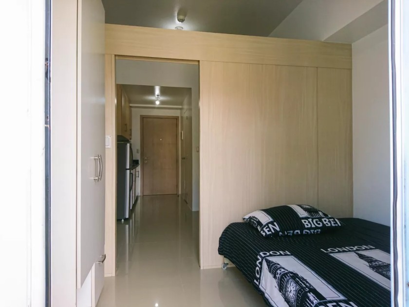 1 Bedroom in SM Light Residences for Sale