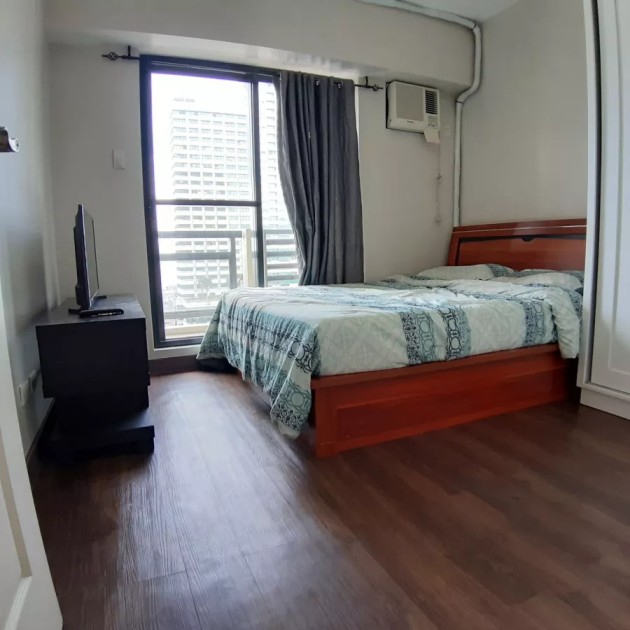 For Sale Fully Furnished 3 Bedroom in Flair Tower Mandaluyong City
