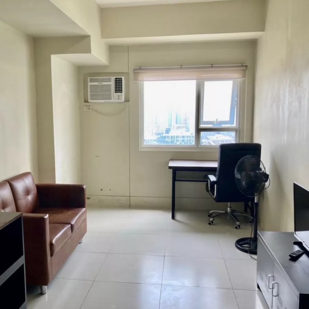 Studio Unit for Sale At The Pearl Place, Ortigas Center, Pasig