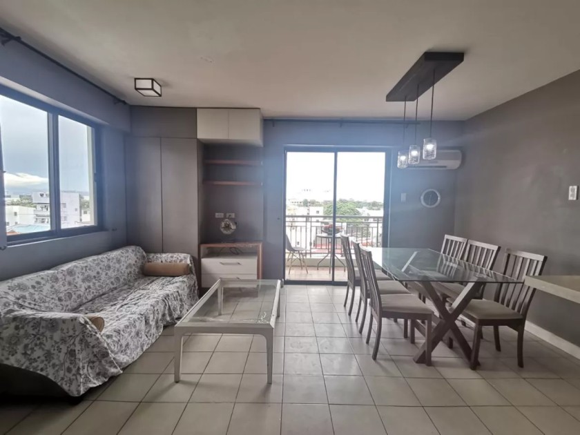 3 Bedroom with Parking For Sale Riverfront Residences Caniogan Pasig City