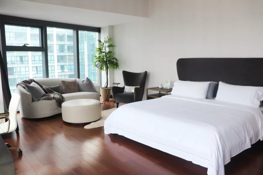 Five Bedrooms Grand Hyatt Residences BGC Taguig for Sale