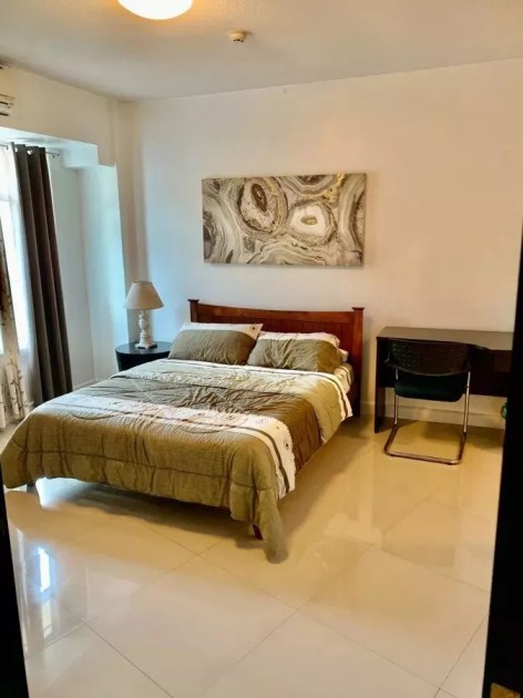 One Serendra Palm Tower 1BR Condo with maids room For Sale in Taguig