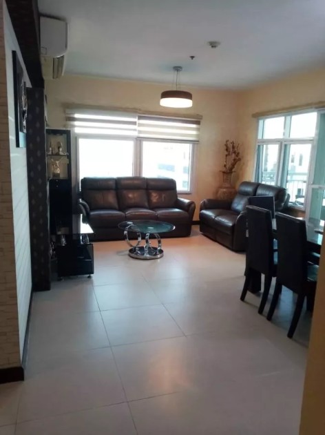 For Sale: Two Serendra 2BR w/ Maid's Rm Fully furnished w/ Parking
