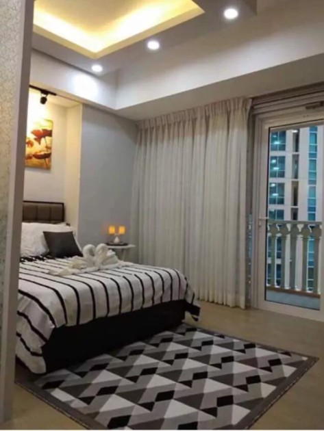 studio unit for sale (venice residences)