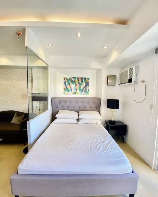 Studio Unit Condo for Sale in The Venice Residences, Mckinley Hill, Taguig