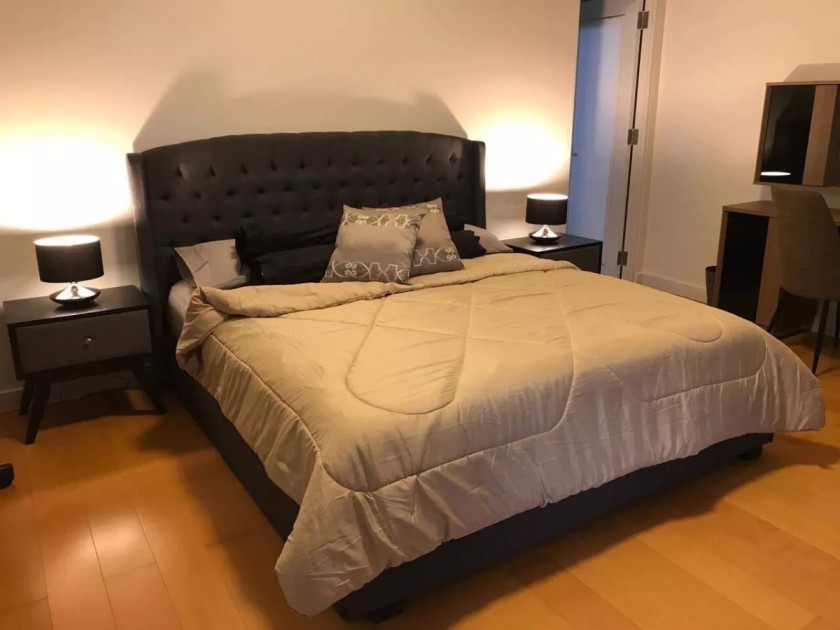 Fully Furnished 3 Bedroom For Sale at The Beaufort East, Taguig City