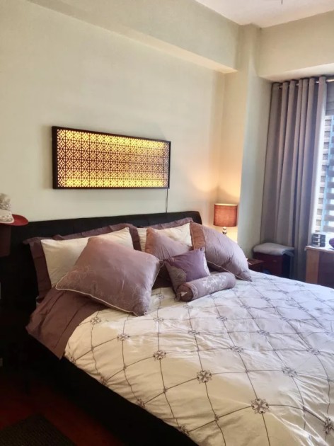 2 Bedroom Unit with Golf Course View For Sale at Bellagio 2 Forbestown BGC