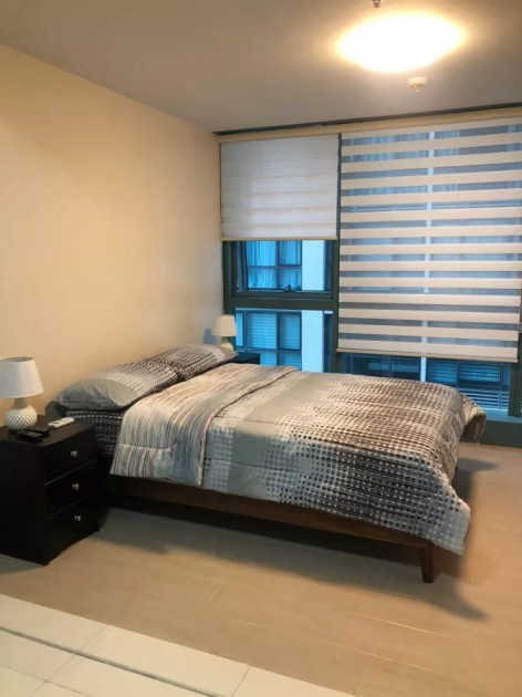 For Sale: 1-Bedroom Condo For Sale in BGC Taguig City, 29th floor, One Uptown Residences