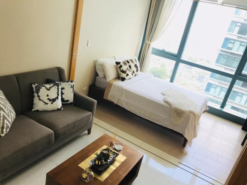 1 bedroom For Sale at One Uptown Residence BGC
