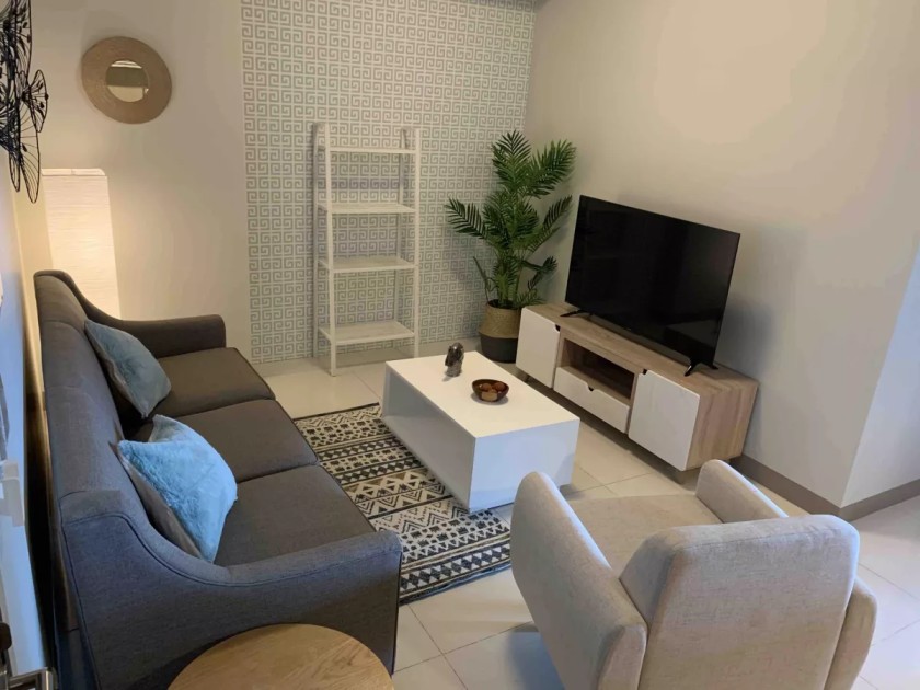 Two Bedroom (2BR) unit with Parking For Sale at One Uptown Residences, Taguig