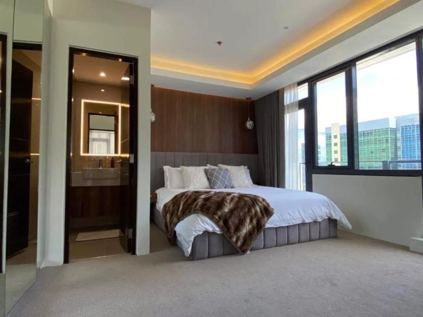 For Sale Brand New Unit Condo Mckinley Hill The Florence