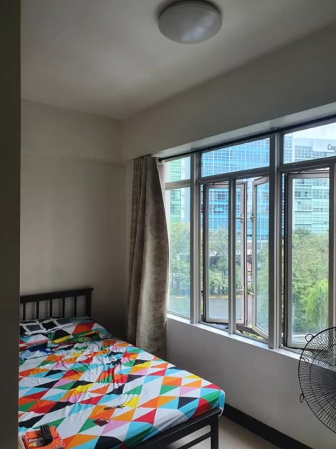 Semi Furnished Studio Unit at Stamford Executive Residences for Sale in Taguig