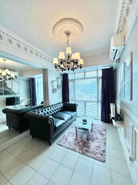 1 Bedroom Condominium for sale in Forbeswood Parklane BGC Taguig