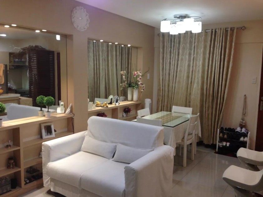 2 Bedroom Condo For Sale at Cedar Crest, Bonifacio Global City, Taguig