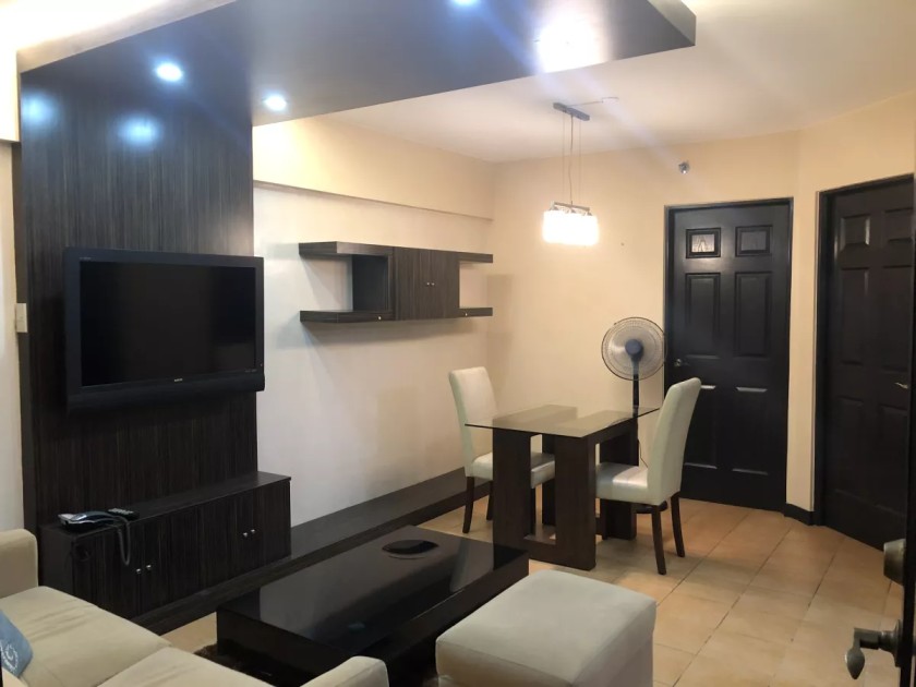 For Sale - fully furnished 2BR in Cypress Towers, Taguig