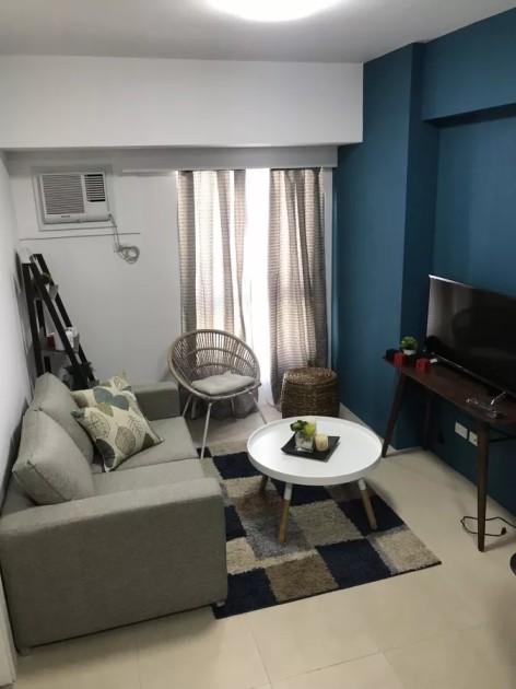 For Sale: 1 Bedroom Unit Fully Furnished in Avida Tower’s 34’th in BGC, Taguig