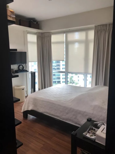 For Sale: 2 Bedroom with parking at Blue Sapphire, BGC in Fort Bonifacio, Taguig