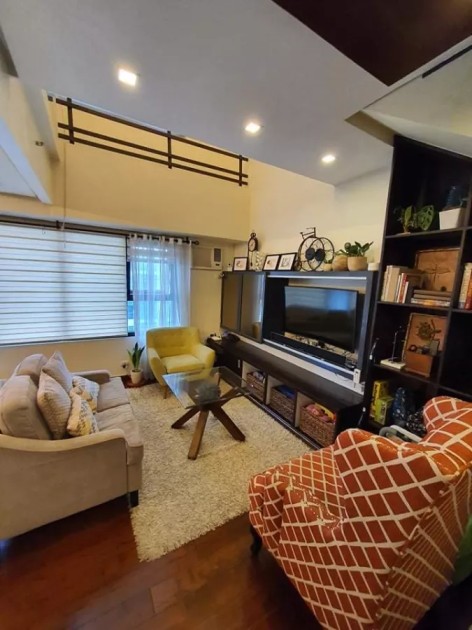 1BR Unit in The Fort Residences