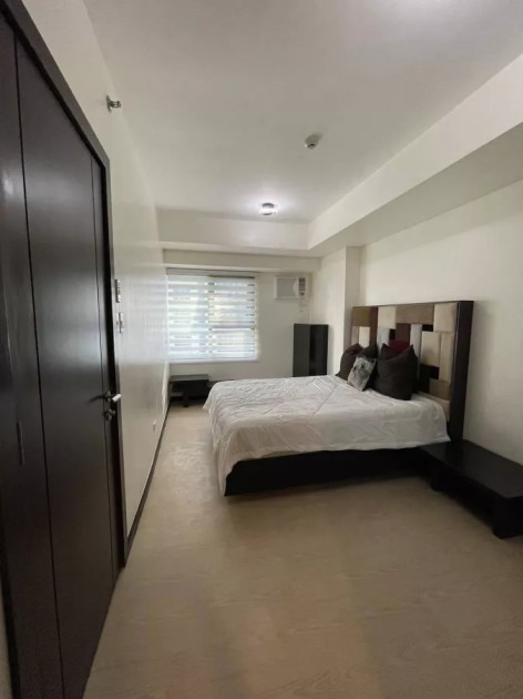 Fully Furnished Two Bedroom Unit in The Fort Residences for Sale