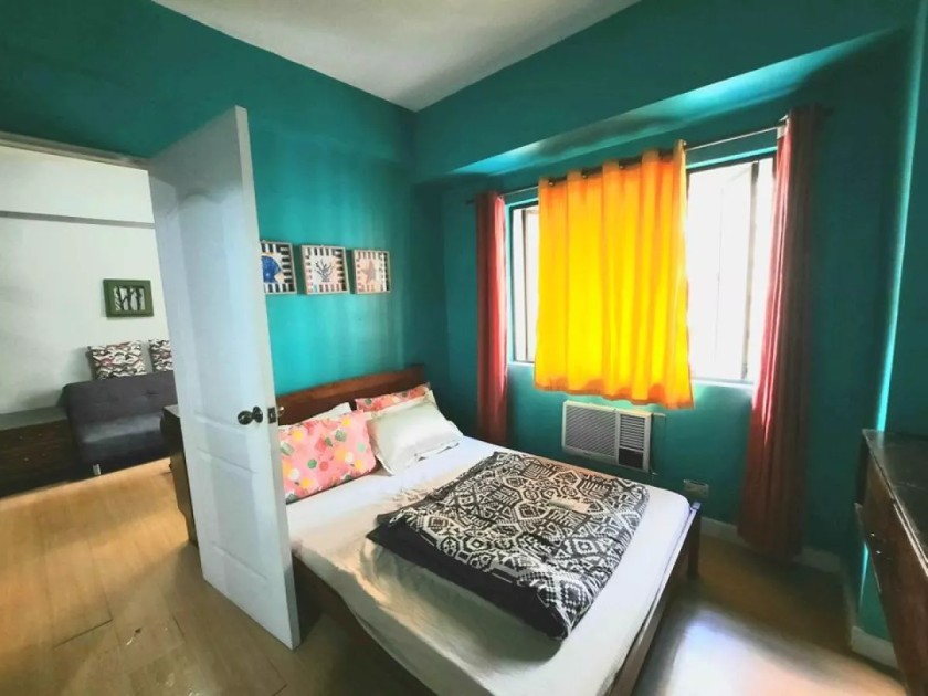 1 Bedroom Unit for Sale in Forbeswood Heights BGC