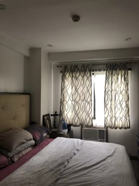 For Sale Fully Furnished 1BR unit in Forbeswood Heights