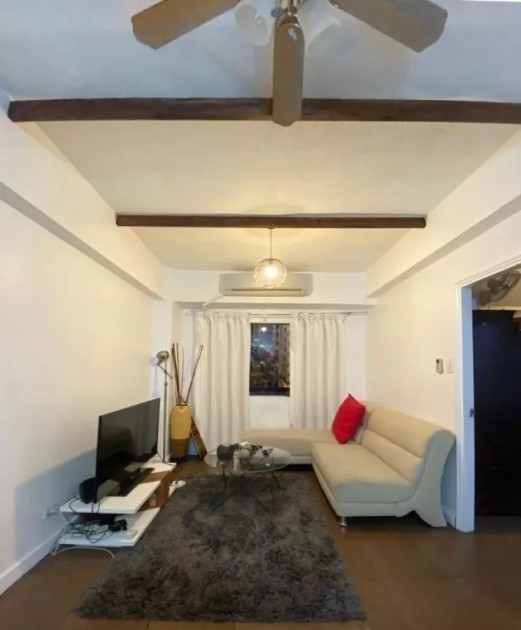 1BR Condo Unit - Forbeswood Heights