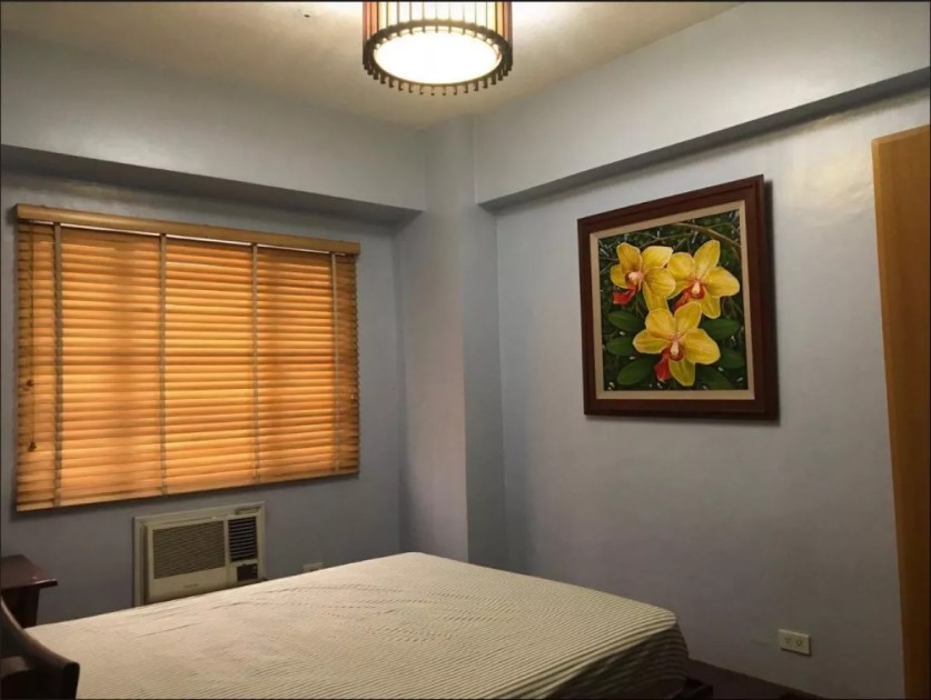 For Sale Fully Furnished 3 Bedroom Unit at Forbeswood Heights