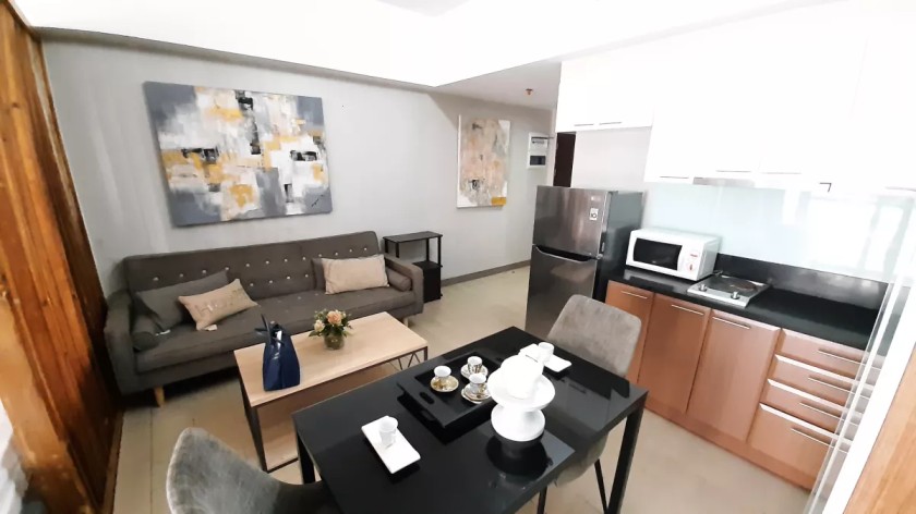 Furnished Studio in Venice Luxury Residences for Sale