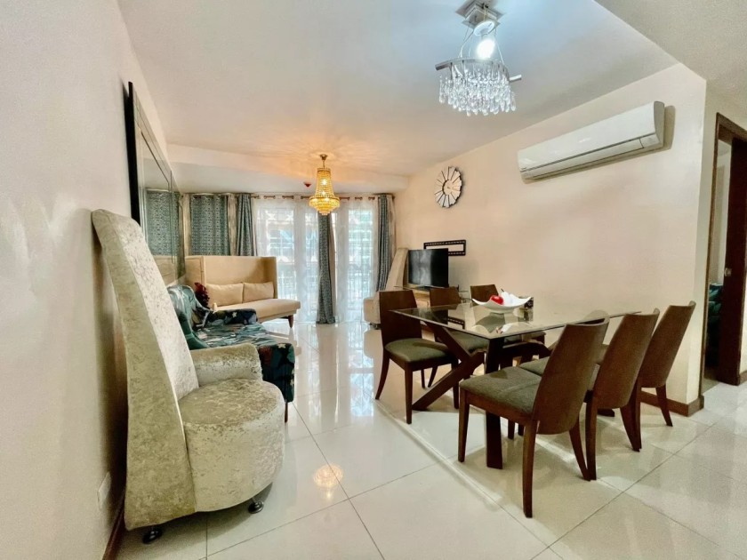 For Sale Two Bedroom Unit in Venice Luxury Residences
