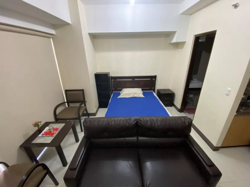 Studio For Sale in The Venice Luxury Residences