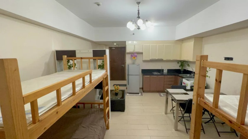 For Sale: The Venice Luxury Residences Studio Condominium