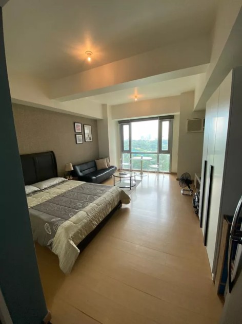 Studio Unit in Avant at The Fort for Sale