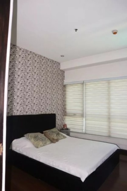 For Sale : Fully Furnished Two Bedroom (2BR) Unit in Fort Palm Spring BGC Taguig