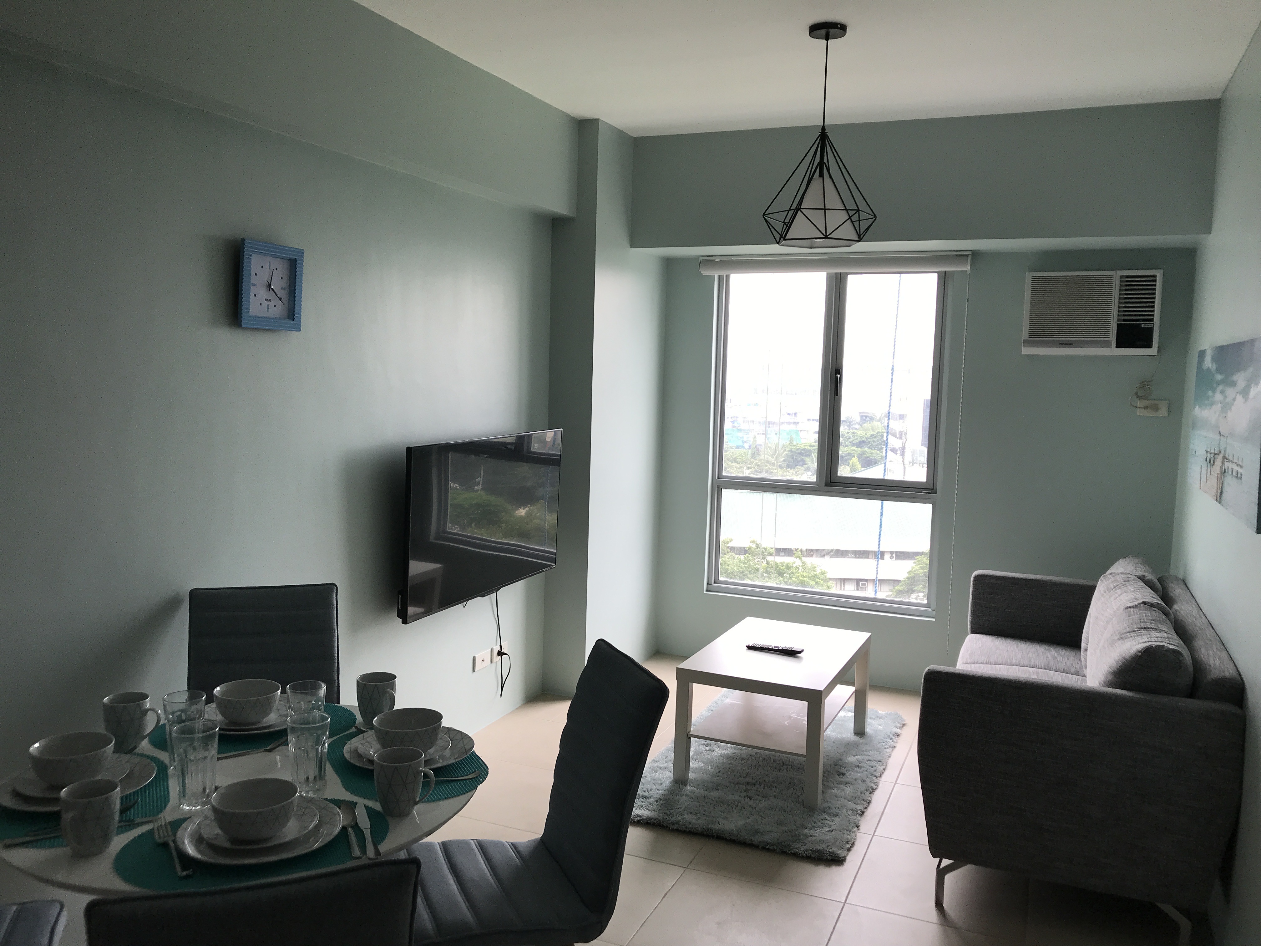 1BR FOR RENT IN BGC