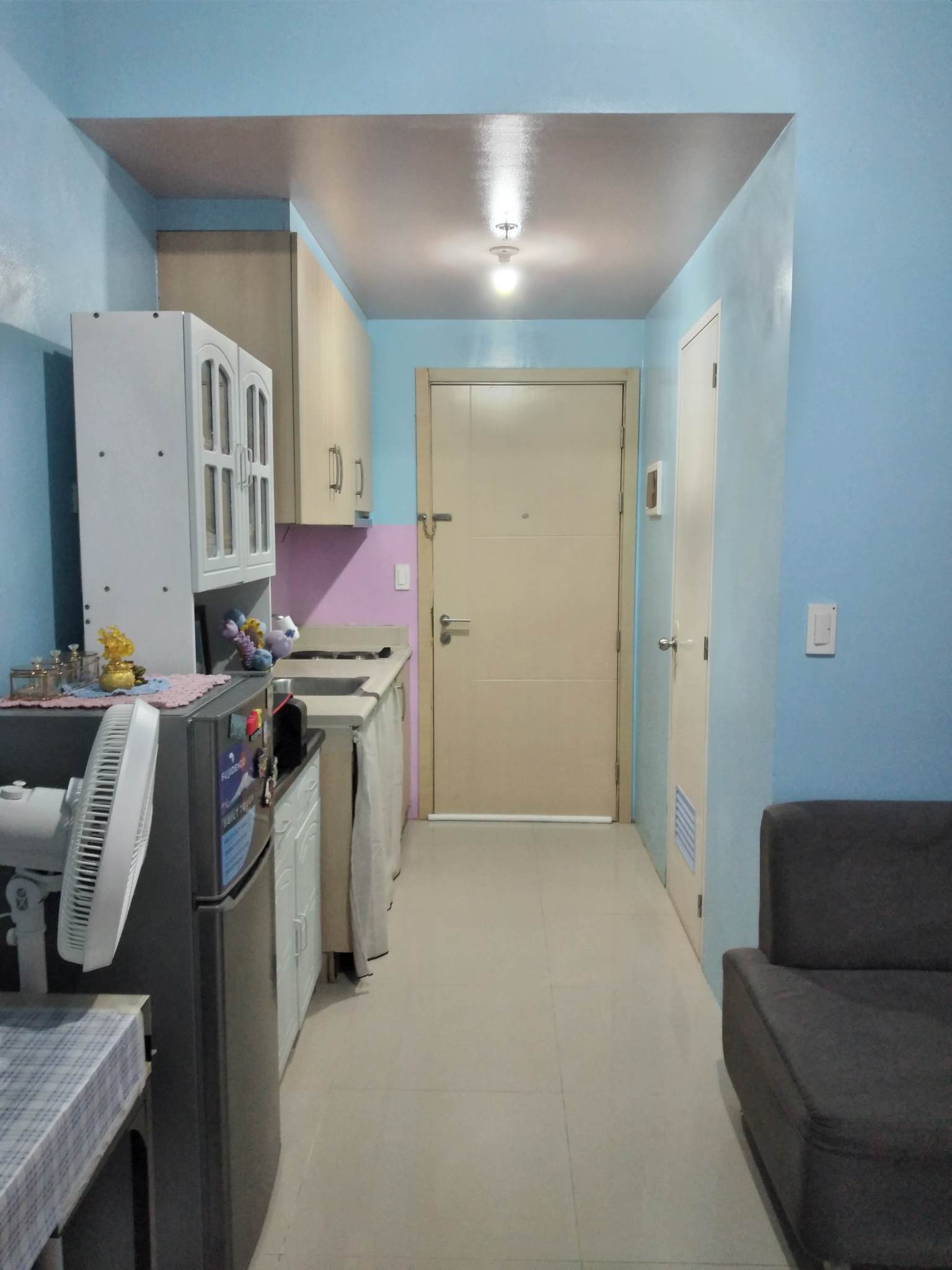 1BR CONDOMINIUM IN LIGHT RESIDENCES FOR SALE