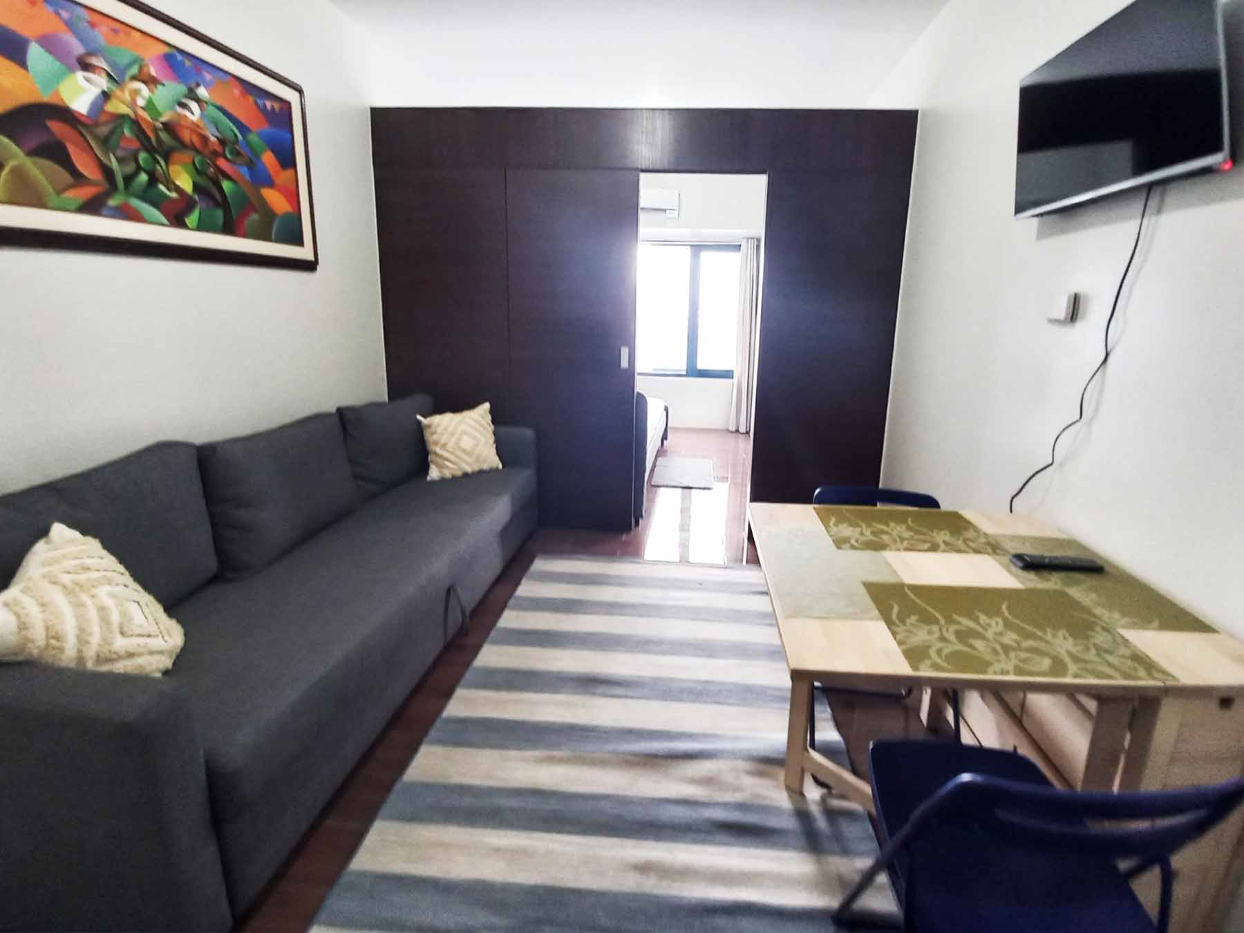 FOR RENT - 1 BEDROOM UNIT AT JAZZ RESIDENCES