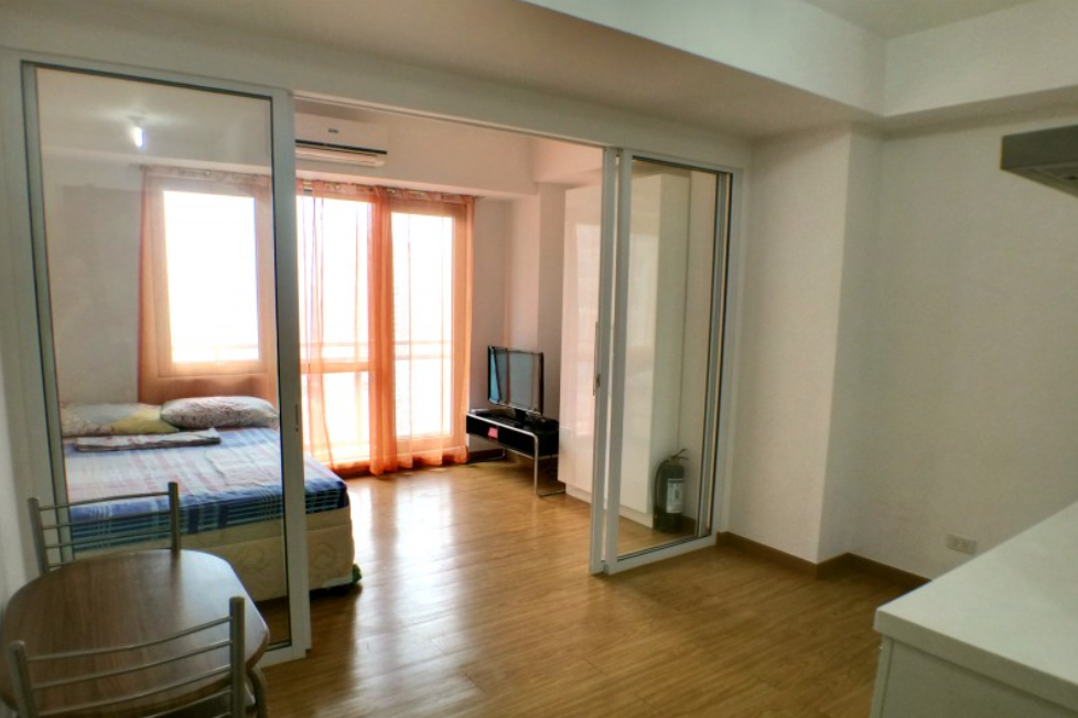 1 BR Fully Furnished for Sale in Mandaluyong