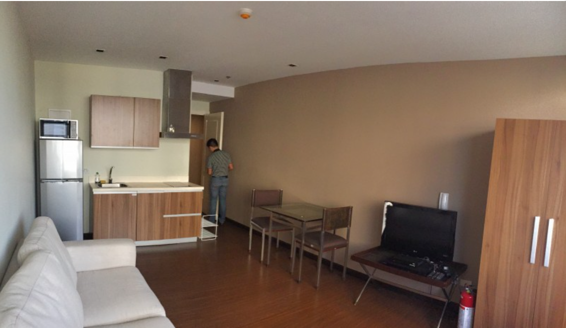 Fully Furnished Studio Unit for Rent in Makati City