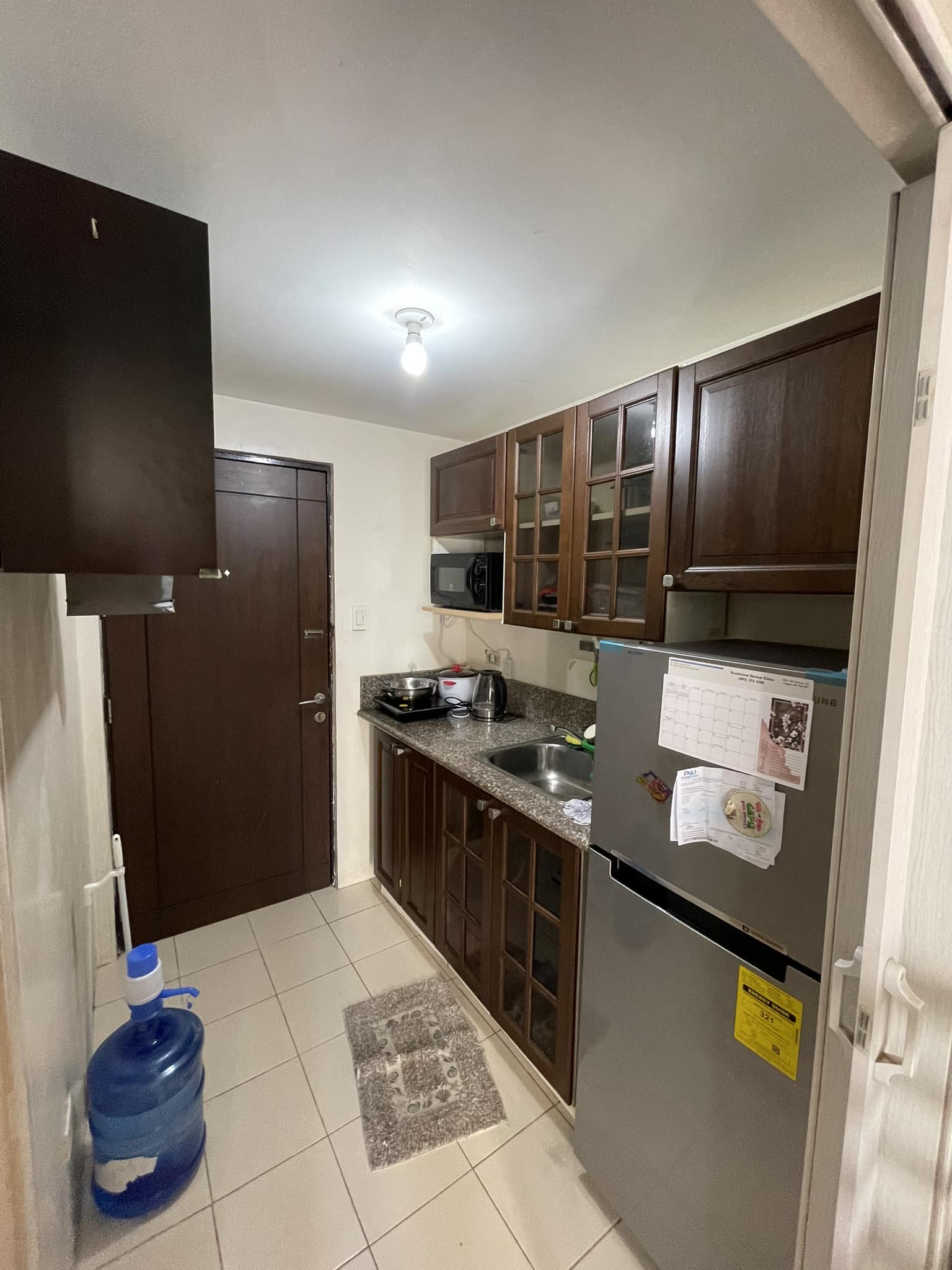 STUDIO CONDOMINIUM IN LAUREANO DI TREVI TOWERS FRO RENT