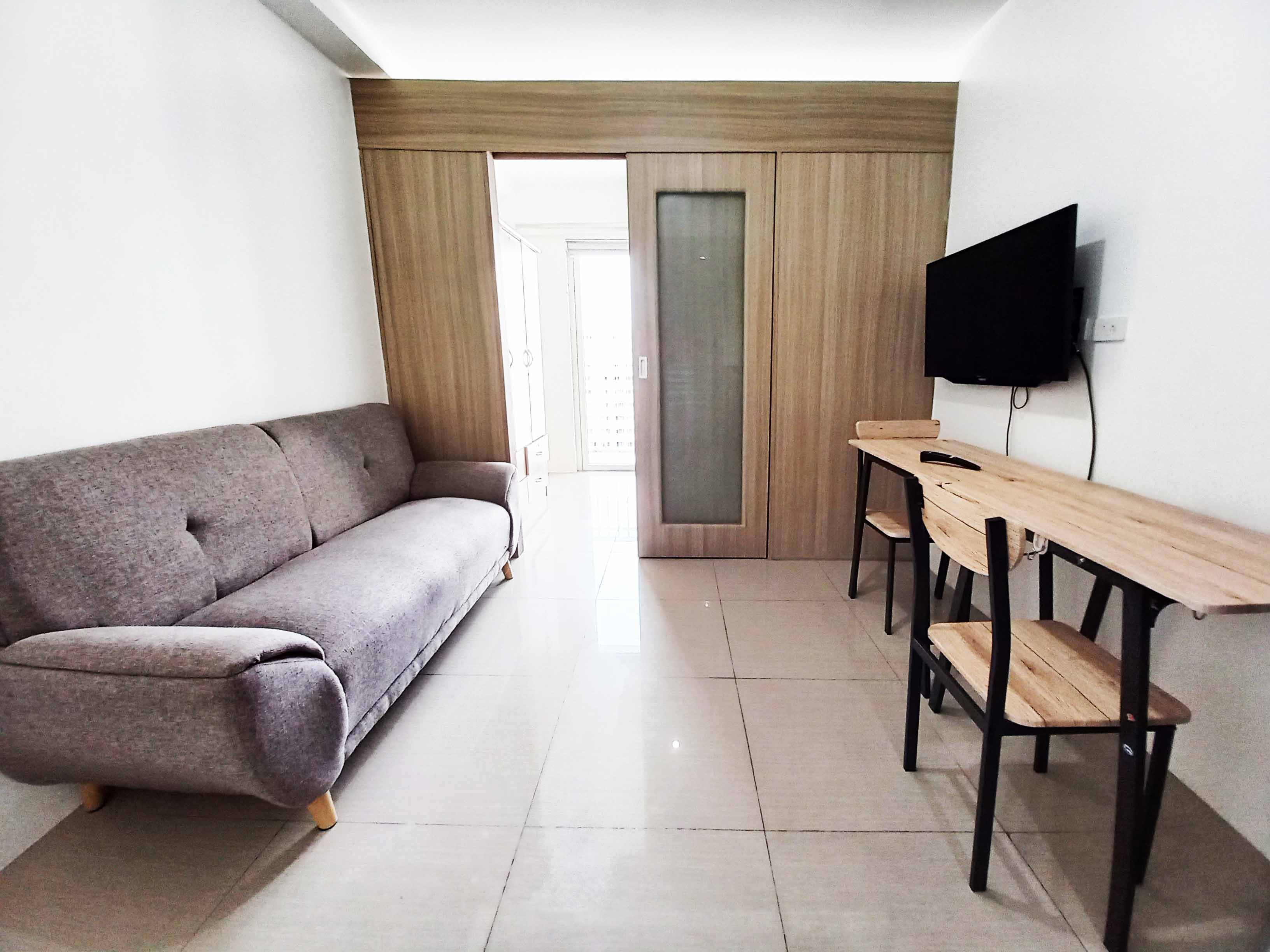 1 BR UNIT FOR RENT IN PASAY CITY