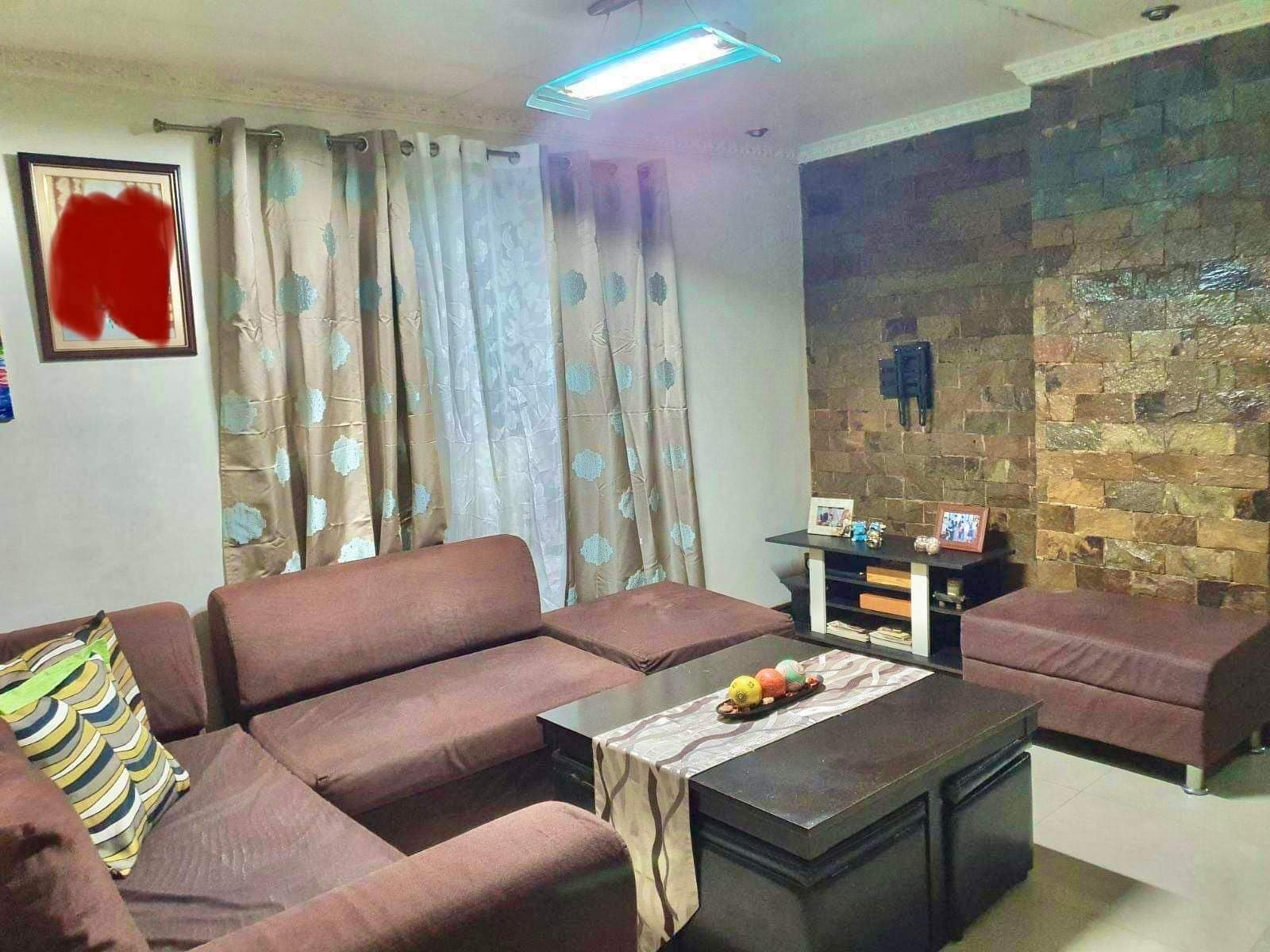 Fully Furnished 2 Bedroom Unit with Parking in Mahogany Mansion for Sale