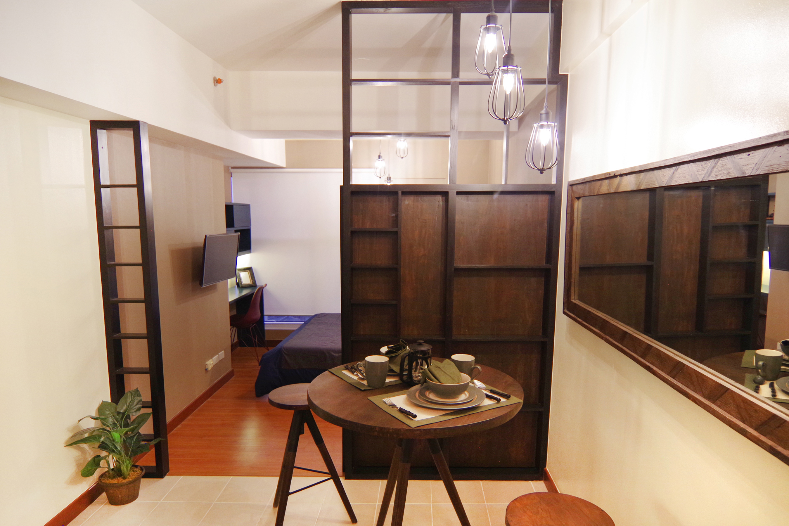 1 Bedroom Condominium Unit For Sale in Paseo de Roces