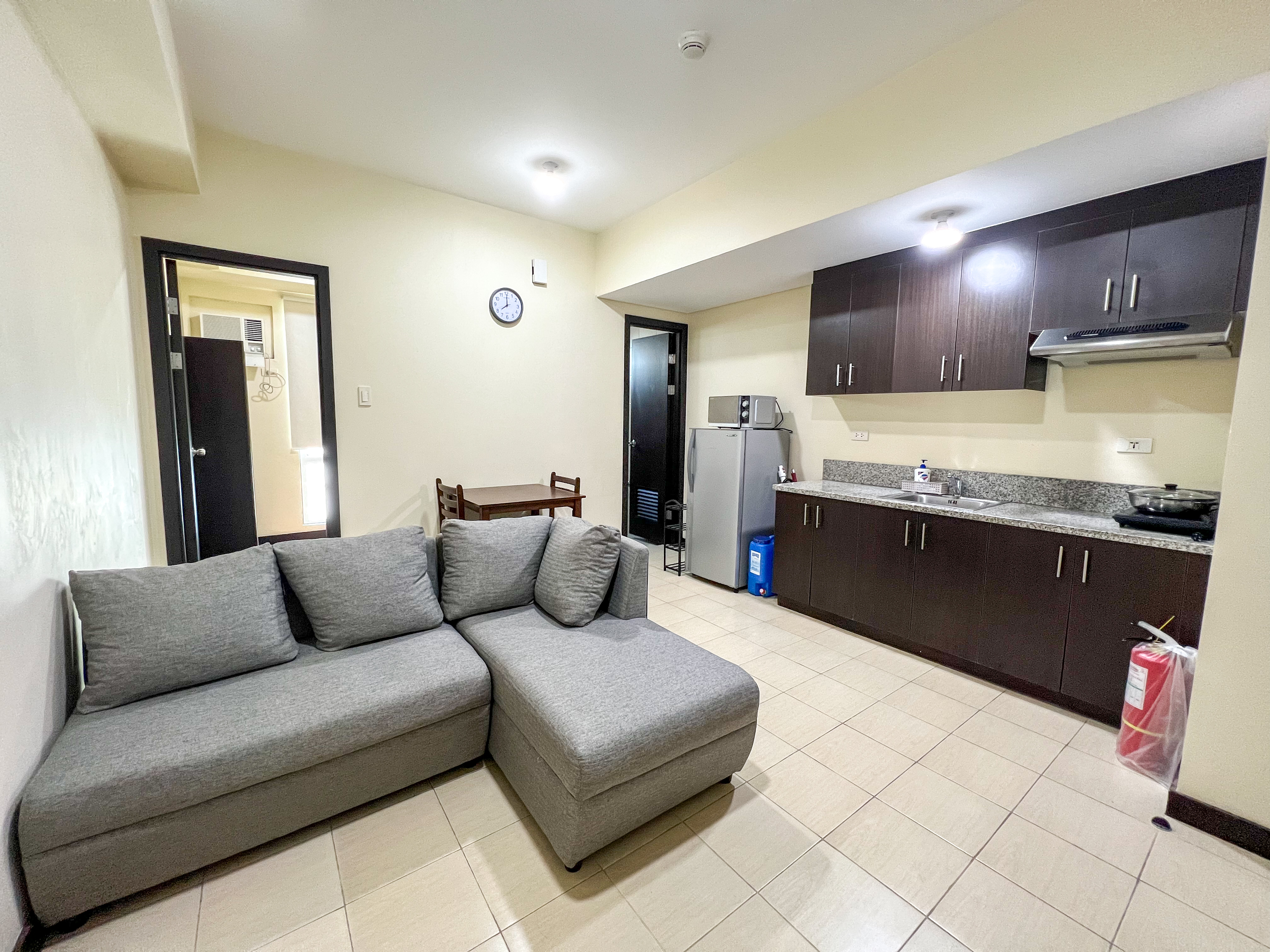 1 BR Fully Furnished Unit at San Lorenzo Place For Rent