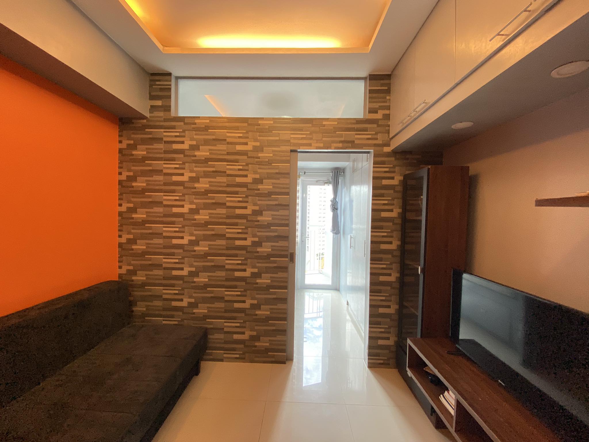 FOR SALE: 1 Bedroom at Jazz Residences Makati (Newly Renovated)
